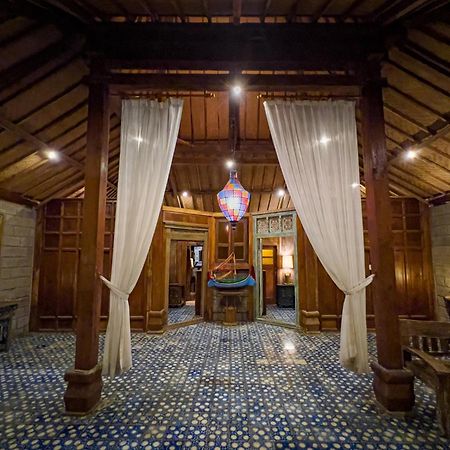 Selemadeg  Pondok Pitaya Balian Hotel מראה חיצוני תמונה