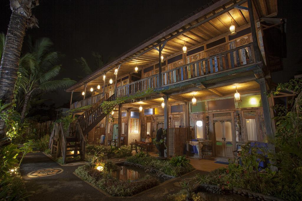 Selemadeg  Pondok Pitaya Balian Hotel חדר תמונה