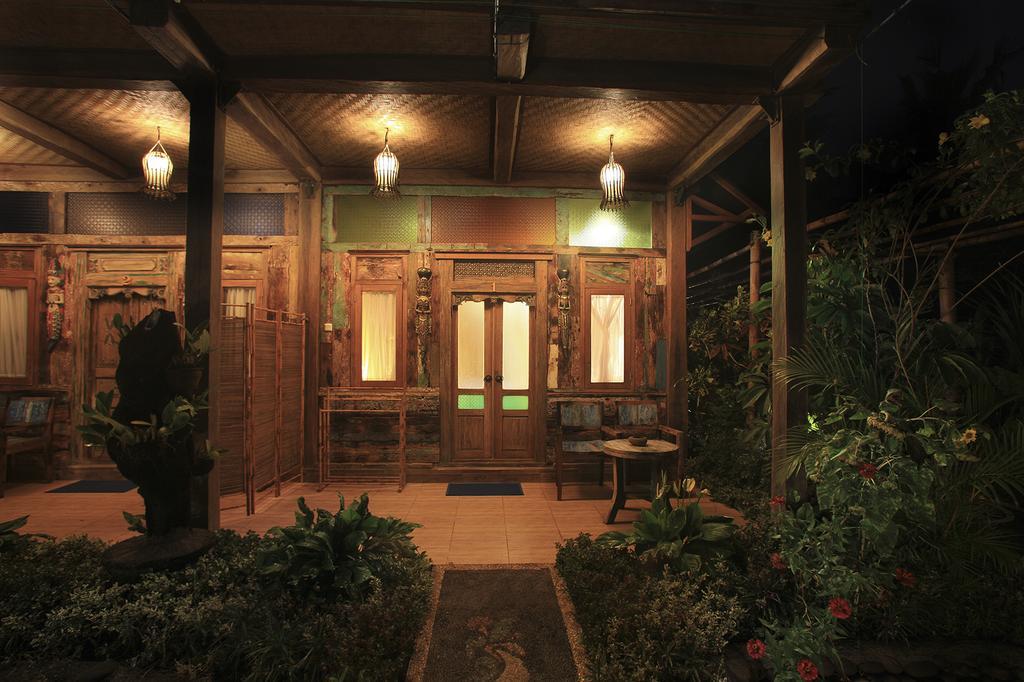 Selemadeg  Pondok Pitaya Balian Hotel חדר תמונה