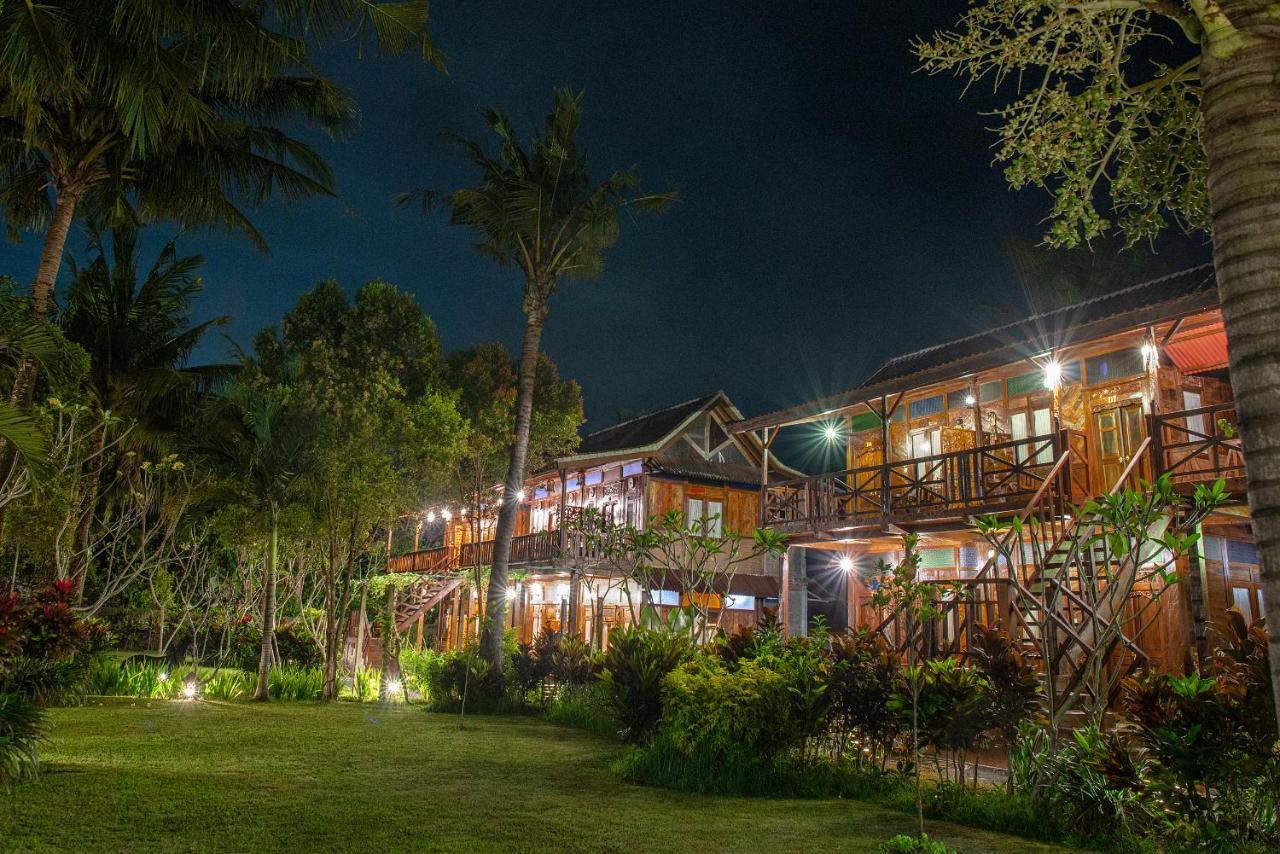Selemadeg  Pondok Pitaya Balian Hotel מראה חיצוני תמונה