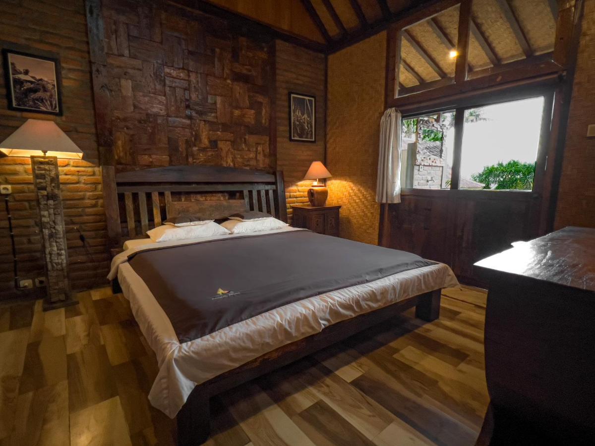 Selemadeg  Pondok Pitaya Balian Hotel מראה חיצוני תמונה
