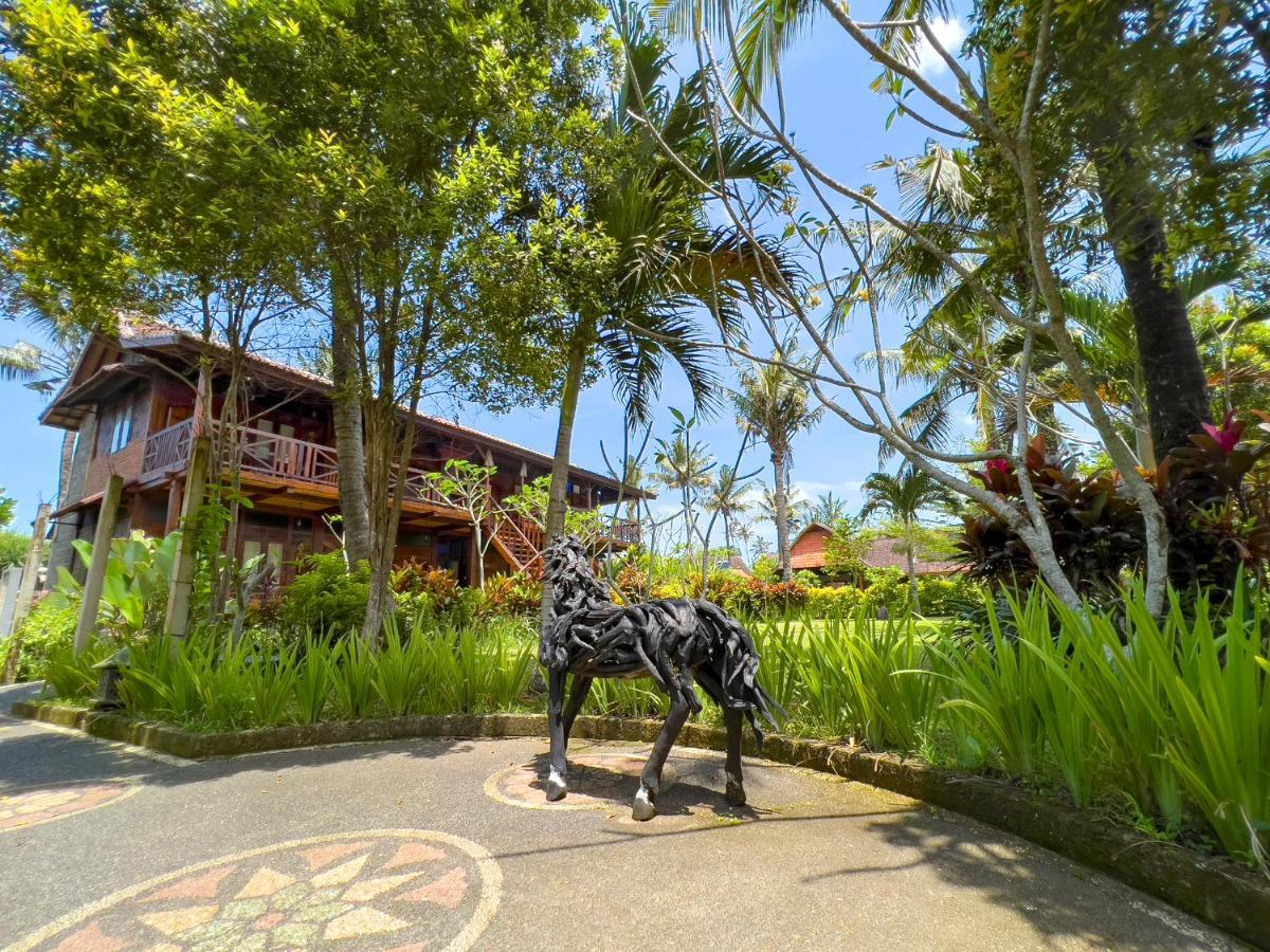 Selemadeg  Pondok Pitaya Balian Hotel מראה חיצוני תמונה