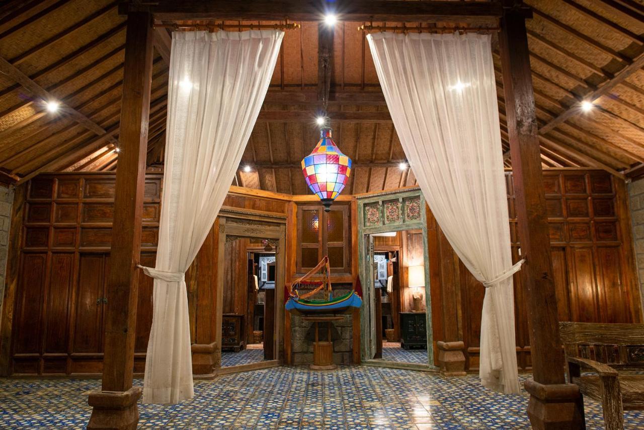 Selemadeg  Pondok Pitaya Balian Hotel מראה חיצוני תמונה