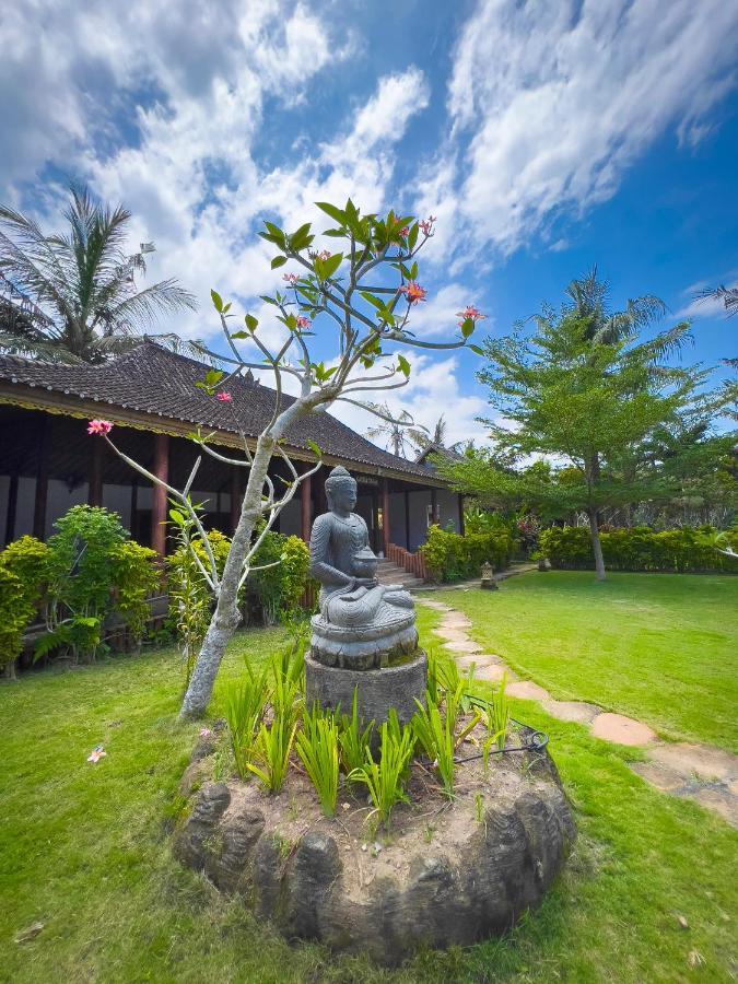 Selemadeg  Pondok Pitaya Balian Hotel מראה חיצוני תמונה