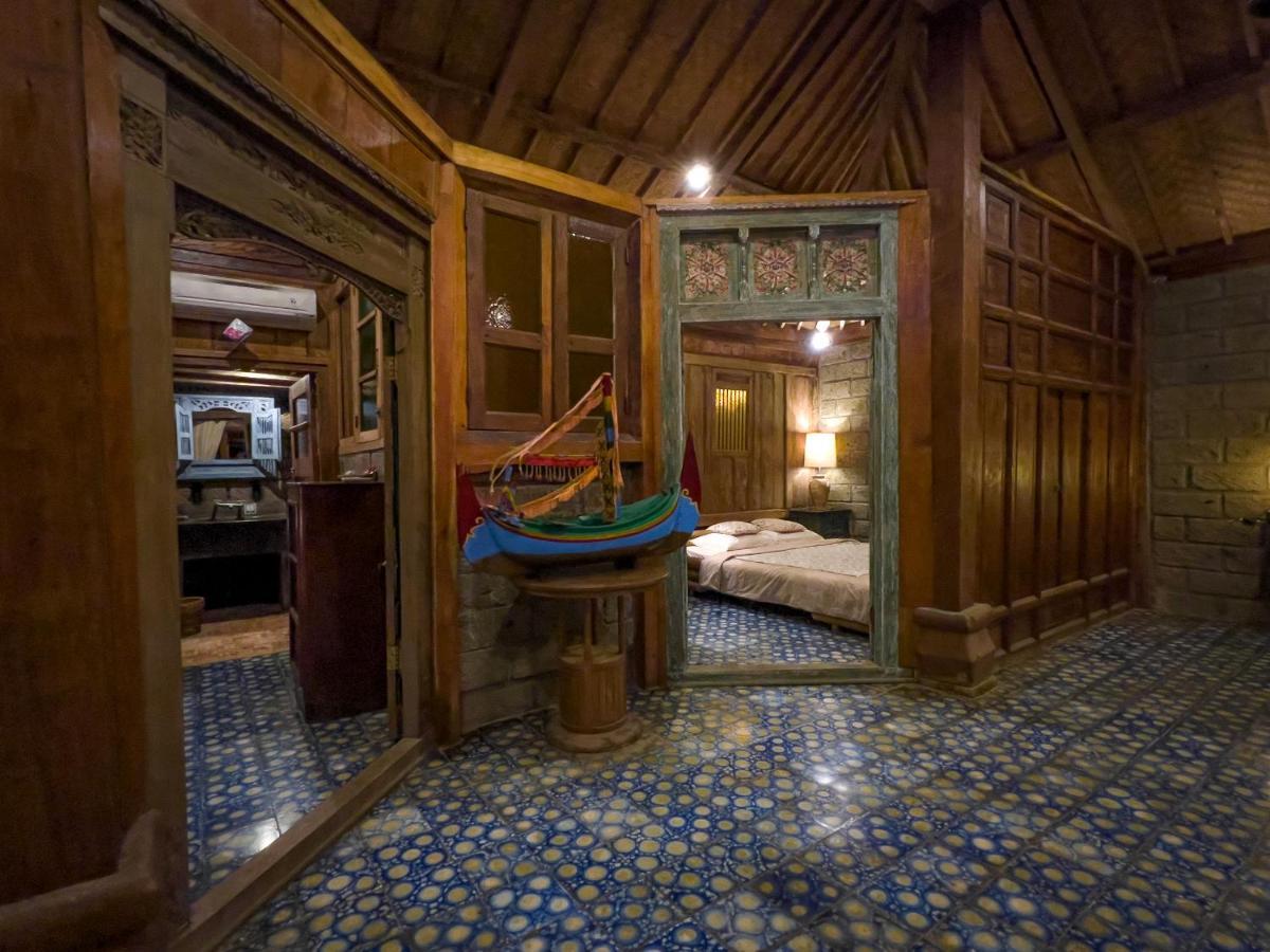 Selemadeg  Pondok Pitaya Balian Hotel מראה חיצוני תמונה