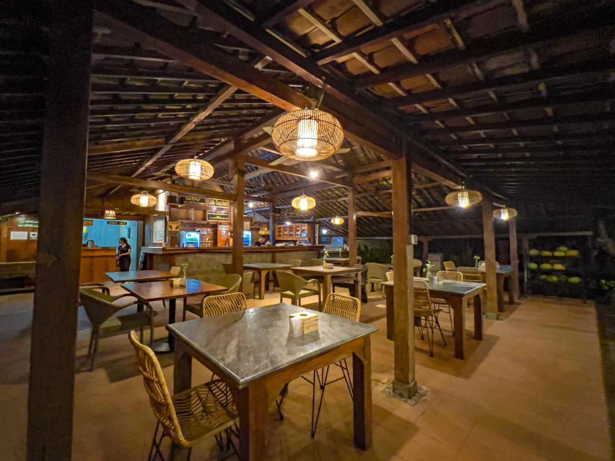 Selemadeg  Pondok Pitaya Balian Hotel מראה חיצוני תמונה
