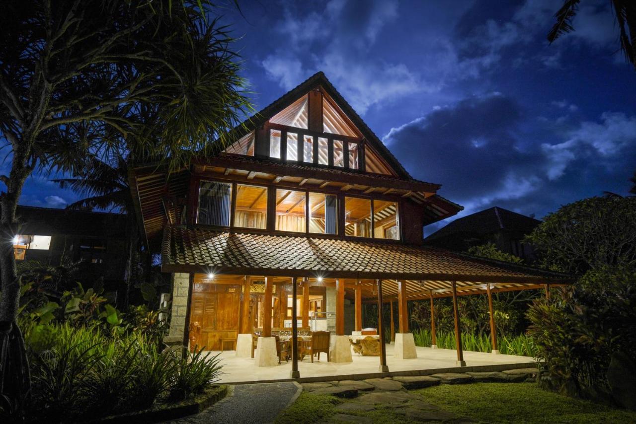 Selemadeg  Pondok Pitaya Balian Hotel מראה חיצוני תמונה