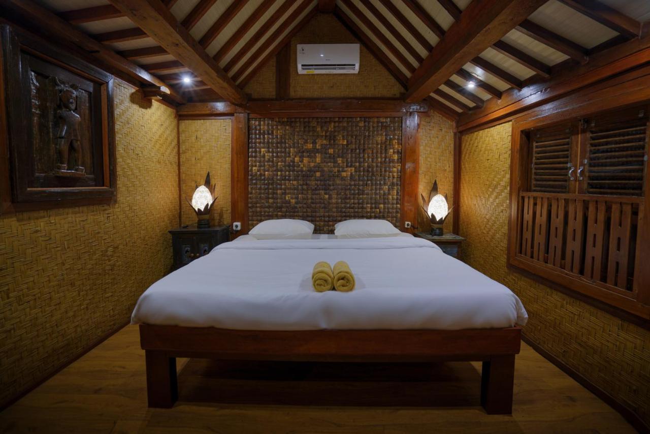 Selemadeg  Pondok Pitaya Balian Hotel מראה חיצוני תמונה