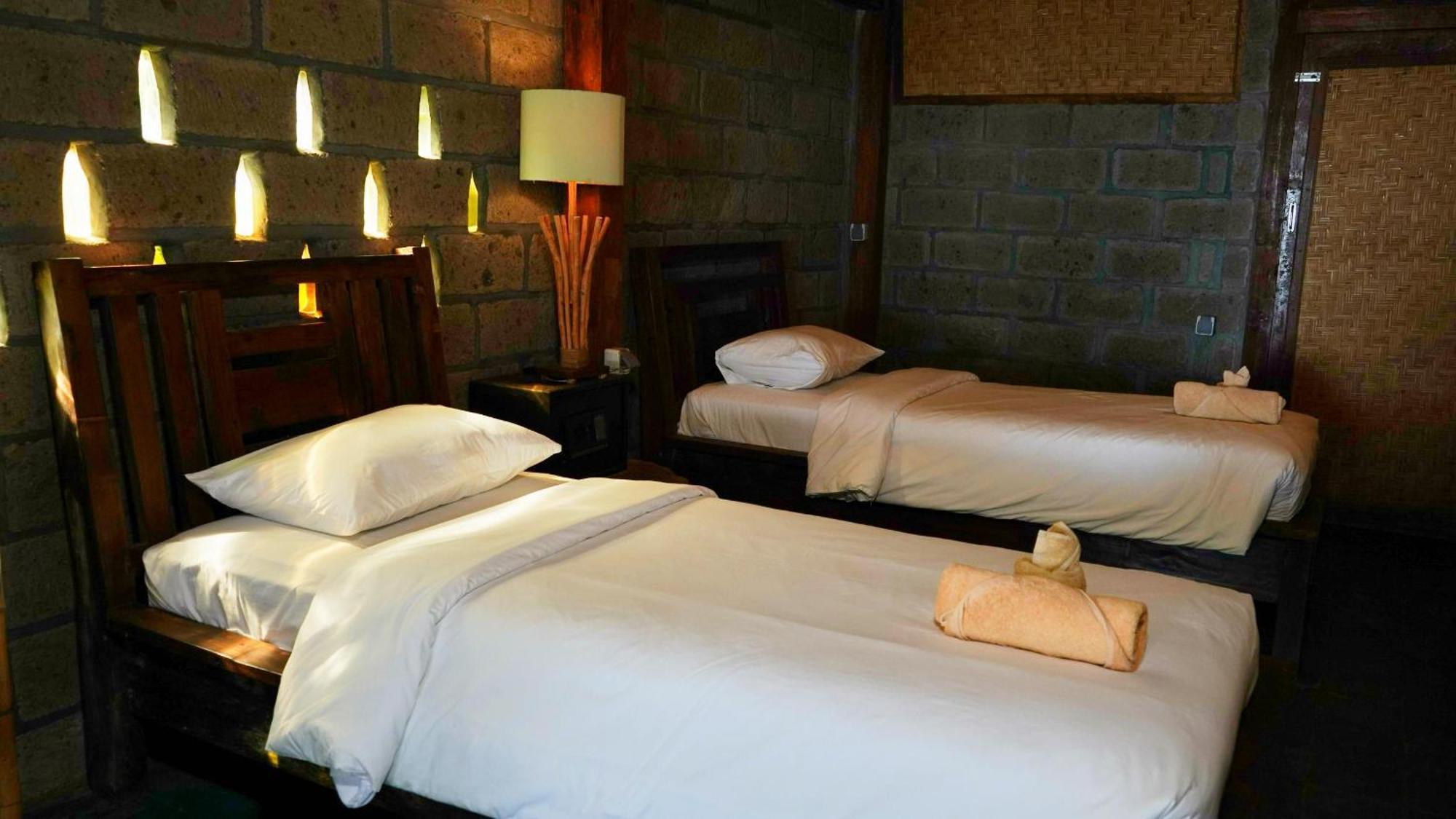 Selemadeg  Pondok Pitaya Balian Hotel מראה חיצוני תמונה