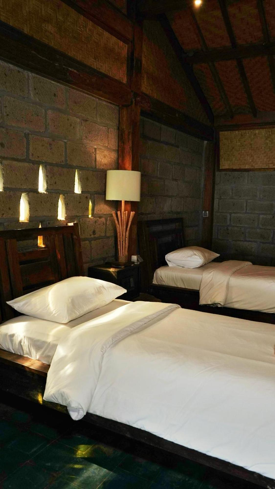 Selemadeg  Pondok Pitaya Balian Hotel מראה חיצוני תמונה