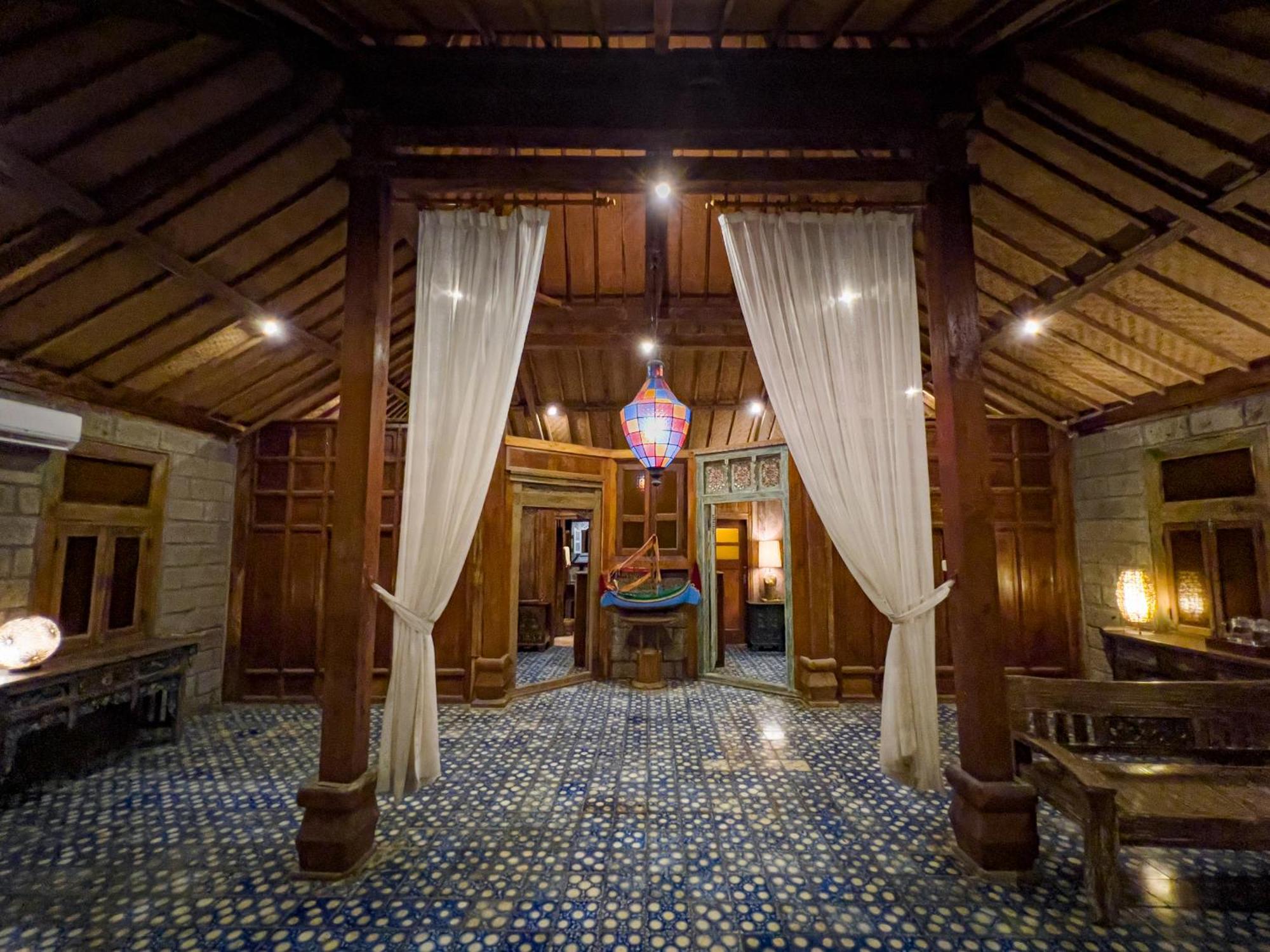 Selemadeg  Pondok Pitaya Balian Hotel מראה חיצוני תמונה