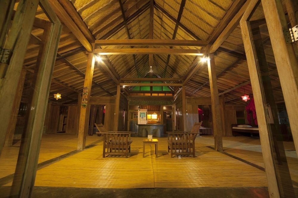 Selemadeg  Pondok Pitaya Balian Hotel מראה חיצוני תמונה
