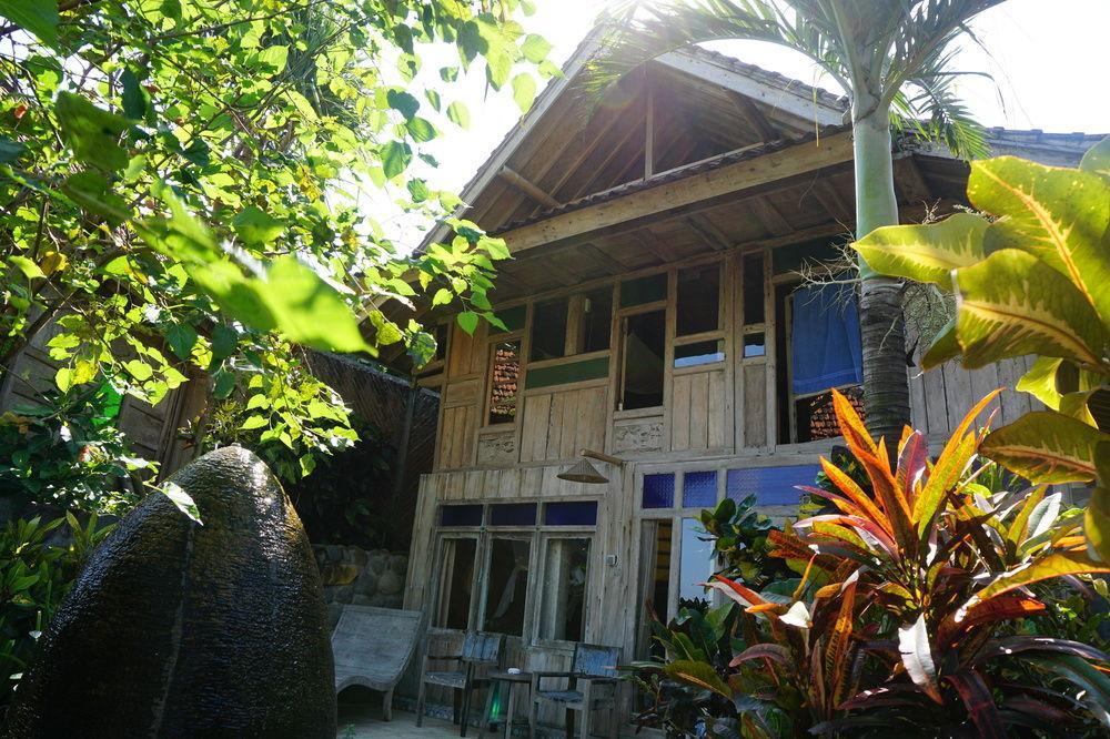 Selemadeg  Pondok Pitaya Balian Hotel מראה חיצוני תמונה
