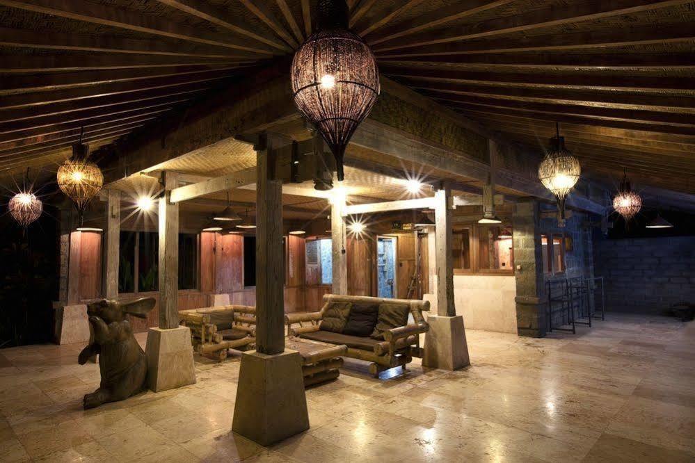 Selemadeg  Pondok Pitaya Balian Hotel מראה חיצוני תמונה