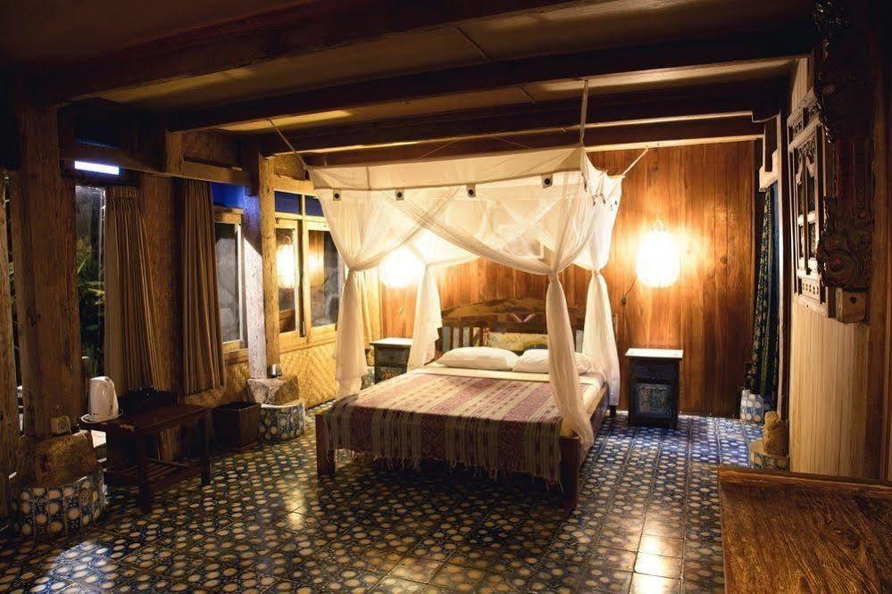 Selemadeg  Pondok Pitaya Balian Hotel מראה חיצוני תמונה