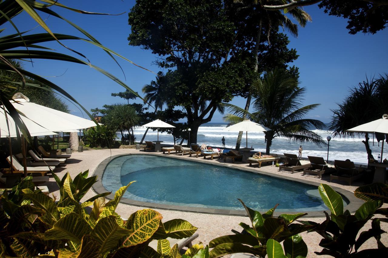 Selemadeg  Pondok Pitaya Balian Hotel מראה חיצוני תמונה