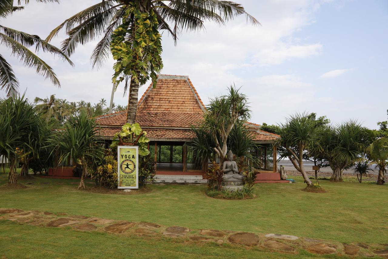 Selemadeg  Pondok Pitaya Balian Hotel מראה חיצוני תמונה