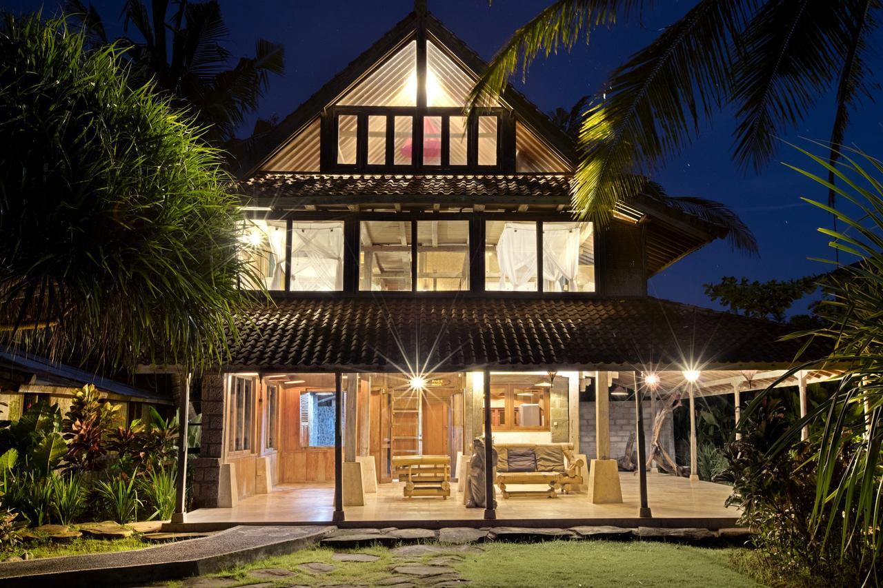 Selemadeg  Pondok Pitaya Balian Hotel מראה חיצוני תמונה